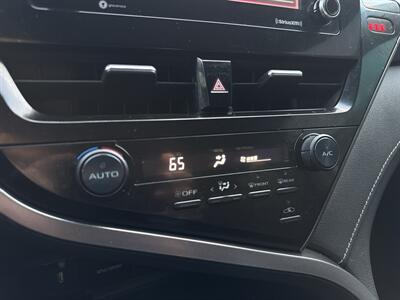 2021 Toyota Camry SE Nightshade   - Photo 14 - Stanton, CA 90680