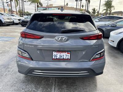 2023 Hyundai Kona Electric SE   - Photo 5 - Stanton, CA 90680