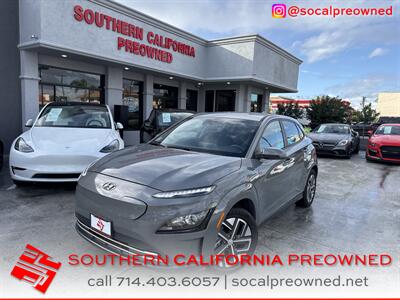 2023 Hyundai Kona Electric SE   - Photo 1 - Stanton, CA 90680