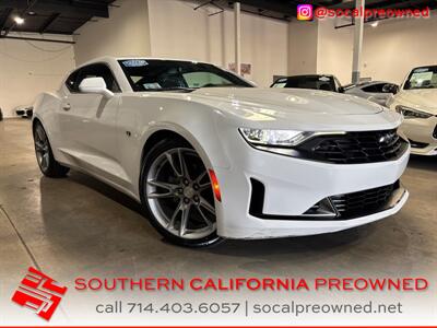 2020 Chevrolet Camaro LT   - Photo 1 - Orange, CA 92867