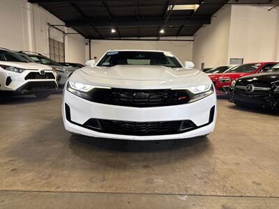 2020 Chevrolet Camaro LT   - Photo 2 - Orange, CA 92867