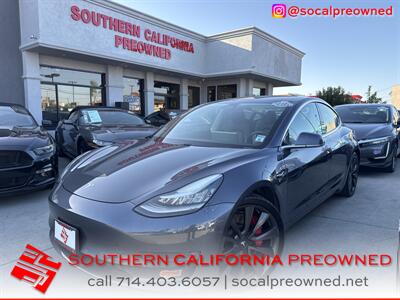 2020 Tesla Model 3 Performance   - Photo 1 - Stanton, CA 90680