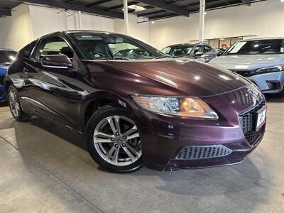 2013 Honda CR-Z Hatchback