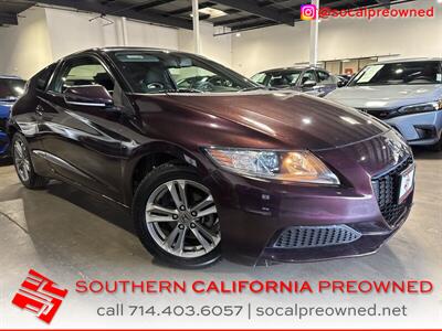 2013 Honda CR-Z   - Photo 1 - Orange, CA 92867