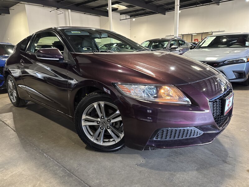 2013 Honda CR-Z  