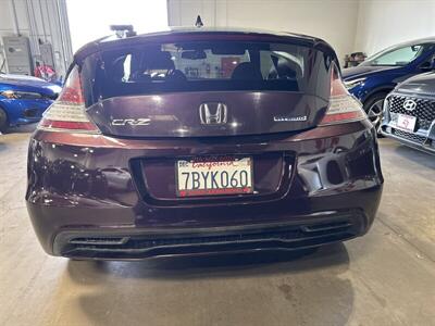 2013 Honda CR-Z   - Photo 5 - Orange, CA 92867