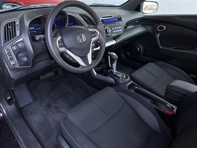 2013 Honda CR-Z   - Photo 8 - Orange, CA 92867