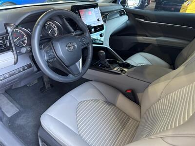 2024 Toyota Camry SE   - Photo 8 - Orange, CA 92867