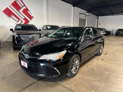 2017 Toyota Camry SE   - Photo 5 - Orange, CA 92867