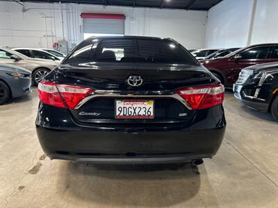 2017 Toyota Camry SE   - Photo 8 - Orange, CA 92867