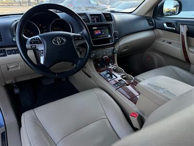 2013 Toyota Highlander Limited - Photo 10 - Stanton, CA 90680