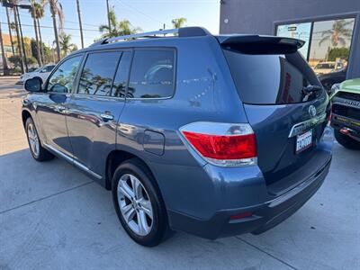 2013 Toyota Highlander Limited - Photo 6 - Stanton, CA 90680