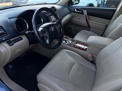 2013 Toyota Highlander Limited - Photo 8 - Stanton, CA 90680