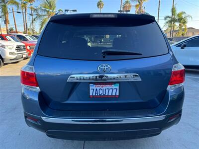 2013 Toyota Highlander Limited - Photo 5 - Stanton, CA 90680