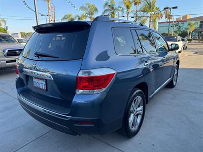 2013 Toyota Highlander Limited - Photo 4 - Stanton, CA 90680