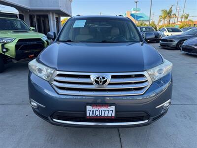 2013 Toyota Highlander Limited - Photo 2 - Stanton, CA 90680