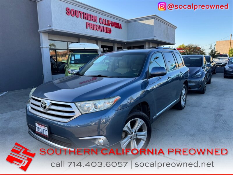 2013 Toyota Highlander