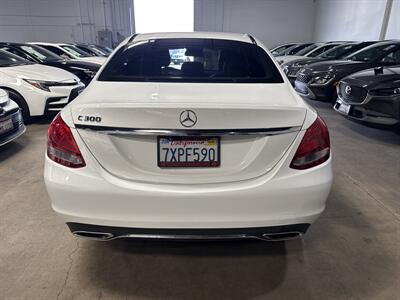 2017 Mercedes-Benz C 300   - Photo 5 - Orange, CA 92867