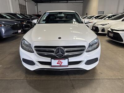2017 Mercedes-Benz C 300   - Photo 2 - Orange, CA 92867