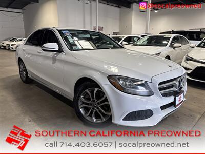 2017 Mercedes-Benz C 300   - Photo 1 - Orange, CA 92867