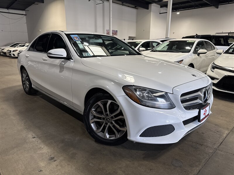 2017 Mercedes-Benz C 300  
