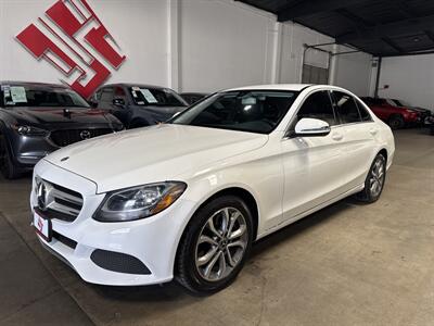 2017 Mercedes-Benz C 300   - Photo 3 - Orange, CA 92867