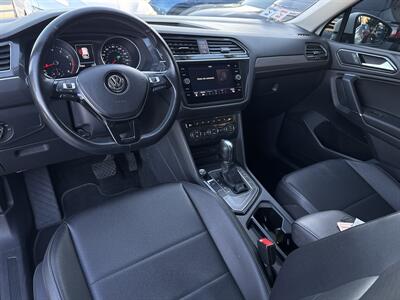 2018 Volkswagen Tiguan 2.0T SE   - Photo 10 - Stanton, CA 90680