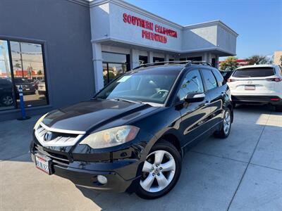 2008 Acura RDX SH-AWD SUV