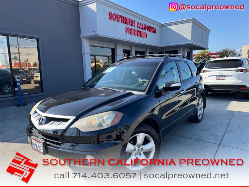 2008 Acura RDX SH-AWD   - Photo 1 - Stanton, CA 90680