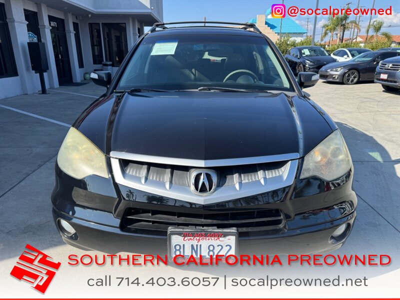 2008 Acura RDX SH-AWD  