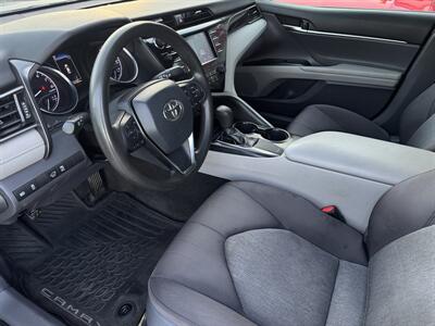 2019 Toyota Camry LE   - Photo 8 - Stanton, CA 90680