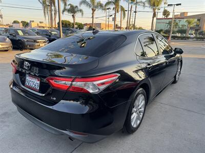 2019 Toyota Camry LE   - Photo 4 - Stanton, CA 90680