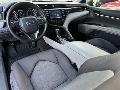 2019 Toyota Camry LE   - Photo 10 - Stanton, CA 90680