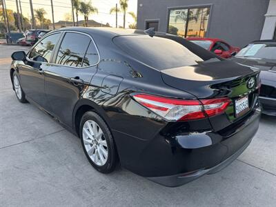 2019 Toyota Camry LE   - Photo 6 - Stanton, CA 90680