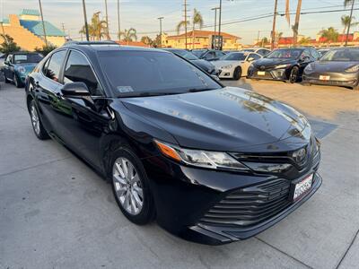2019 Toyota Camry LE   - Photo 3 - Stanton, CA 90680