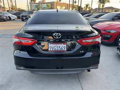 2019 Toyota Camry LE   - Photo 5 - Stanton, CA 90680