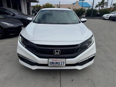 2019 Honda Civic LX - Photo 3 - Stanton, CA 90680