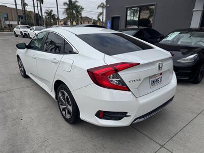 2019 Honda Civic LX - Photo 4 - Stanton, CA 90680