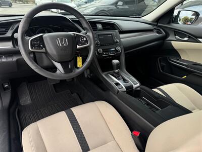 2019 Honda Civic LX - Photo 8 - Stanton, CA 90680