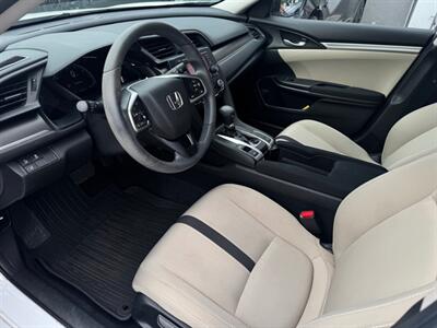2019 Honda Civic LX - Photo 6 - Stanton, CA 90680