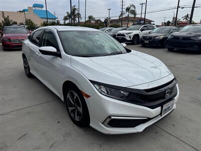 2019 Honda Civic LX - Photo 2 - Stanton, CA 90680