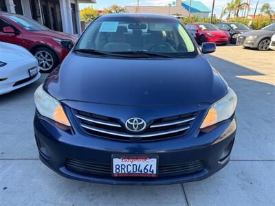 2013 Toyota Corolla L   - Photo 2 - Stanton, CA 90680