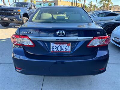 2013 Toyota Corolla L   - Photo 5 - Stanton, CA 90680