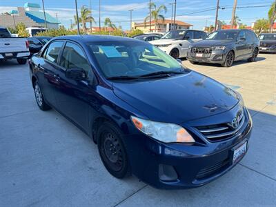 2013 Toyota Corolla L   - Photo 3 - Stanton, CA 90680
