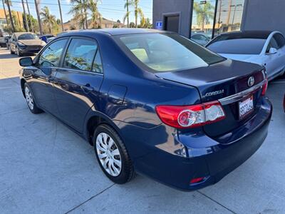 2013 Toyota Corolla L   - Photo 6 - Stanton, CA 90680