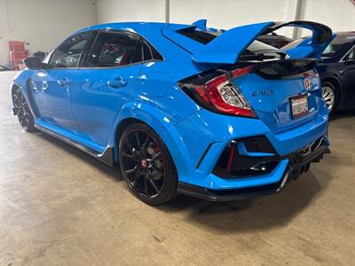 2021 Honda Civic Type R Touring   - Photo 5 - Orange, CA 92867