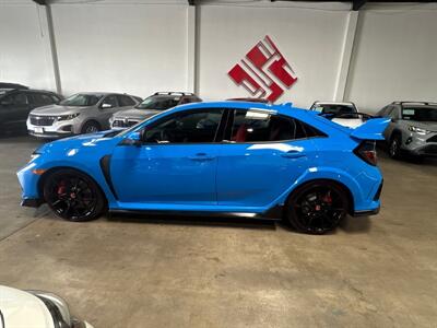 2021 Honda Civic Type R Touring   - Photo 4 - Orange, CA 92867