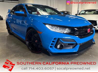 2021 Honda Civic Type R Touring   - Photo 1 - Orange, CA 92867