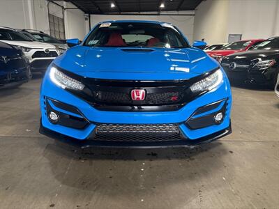 2021 Honda Civic Type R Touring   - Photo 2 - Orange, CA 92867