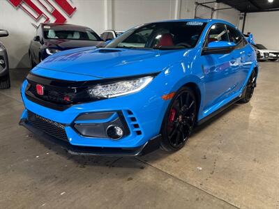 2021 Honda Civic Type R Touring   - Photo 3 - Orange, CA 92867